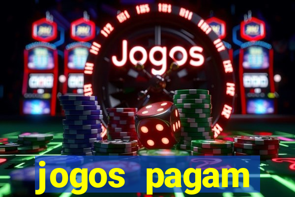 jogos pagam dinheiro de verdade